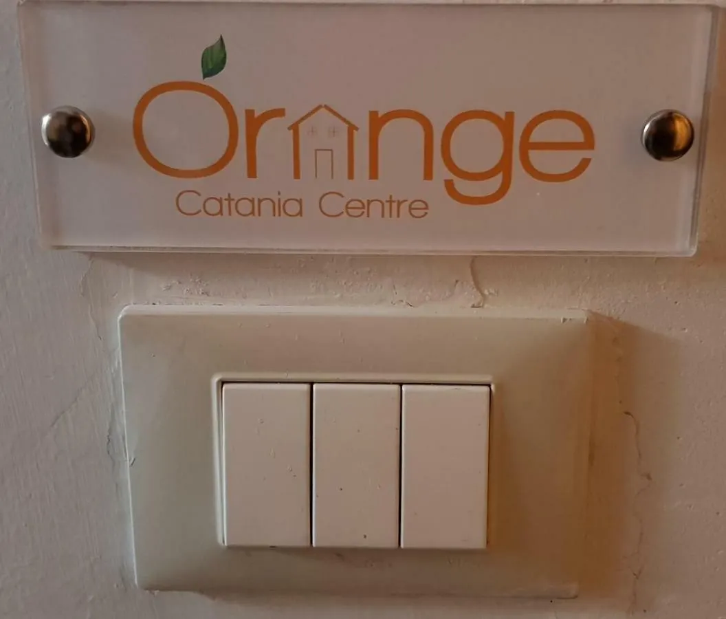 Orange Catania Centre公寓 公寓